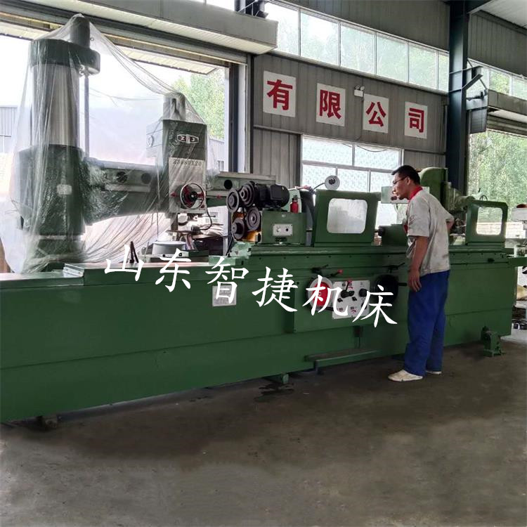 數(shù)控內圓磨床可以用在哪些工況上面?